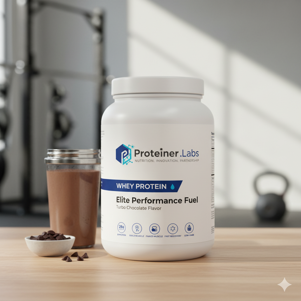 Whey Protein Tub